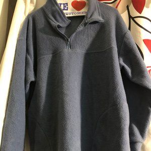 Lavender Bay Men light Blue size medium Pullover jacket